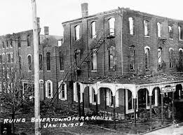 112 years since Boyertowns Rhoads Opera House fire