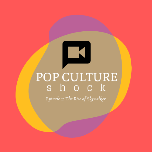 Announcing: Pop Culture Shock Episode 1!
