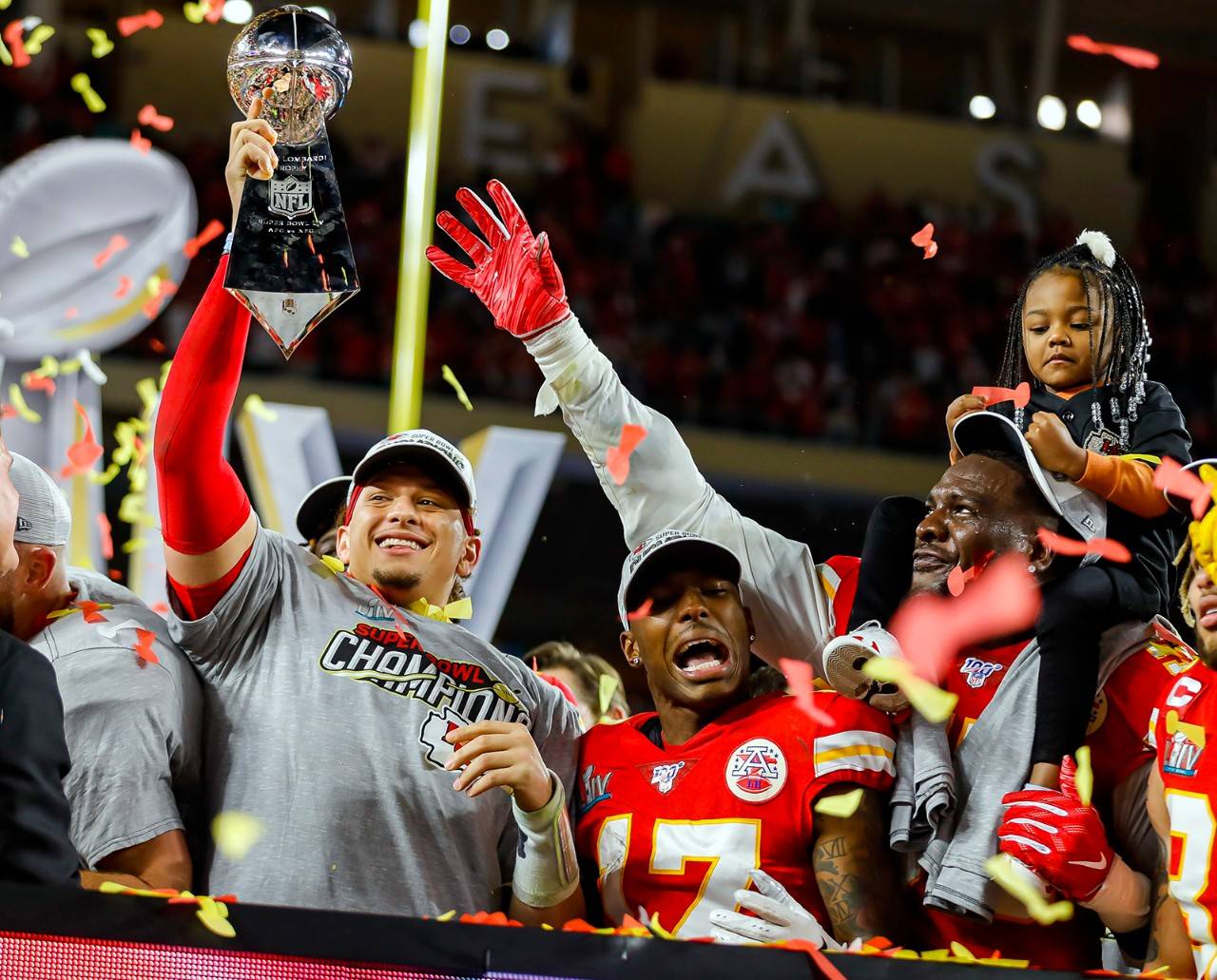 Super Bowl 2020: Chiefs are champs after fourth-quarter comeback