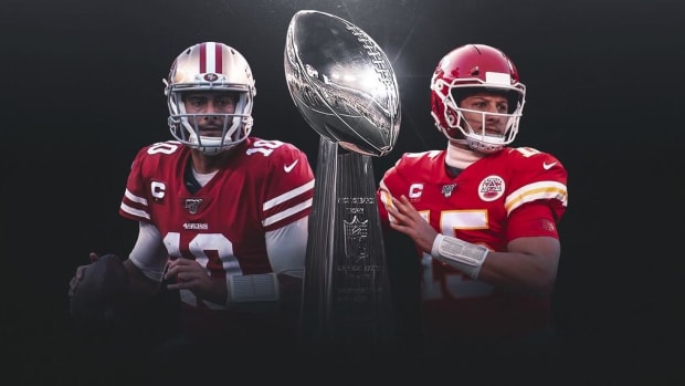 Super Bowl LIV preview: San Francisco 49ers vs. Kansas City Chiefs