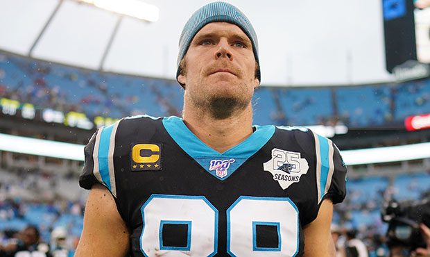 Greg Olsen Signs With Seattle Seahawks