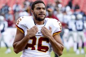 Washington Releases TE Jordan Reed After Suffering 7th Concussion