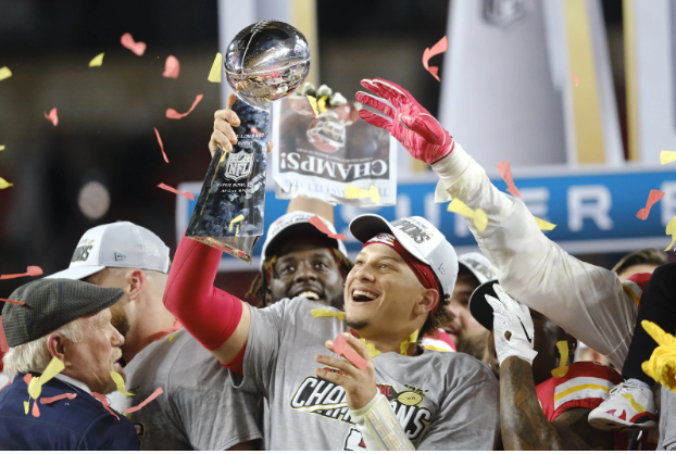 Patrick Mahomes became the youngest NFL Superbowl MVP. But how did he get here?