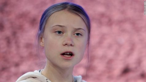 Greta Thunberg exists as an inspiration to all youth and an example that anyone can have a voice heard. 