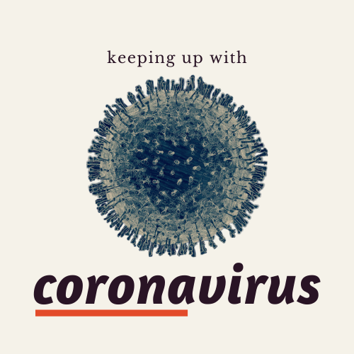 PODCAST: Keeping Up With Coronavirus Episode 5