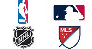 4 U.S professional sports leagues (NBA, NHL, MLB, & MLS) announced measures to combat the coronavirus outbreak.