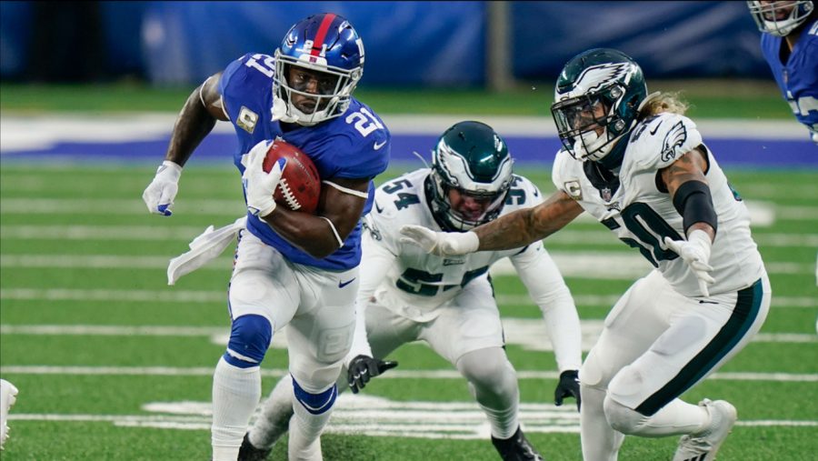 Game Recap: Eagles lose crucial divisional game to the New York Giants