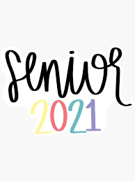 Seniors 2021 / Pinterest.com