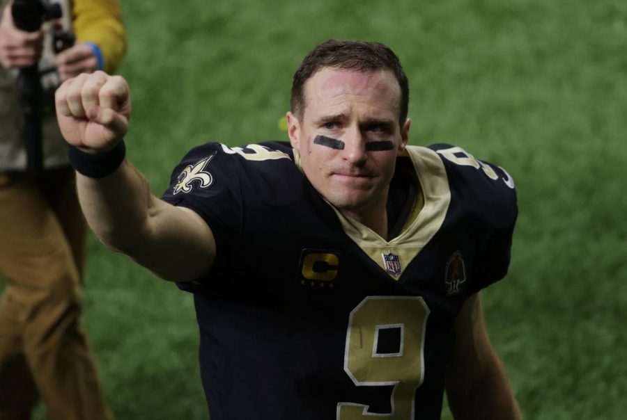 Drew Brees officially announces his retirement from the NFL
