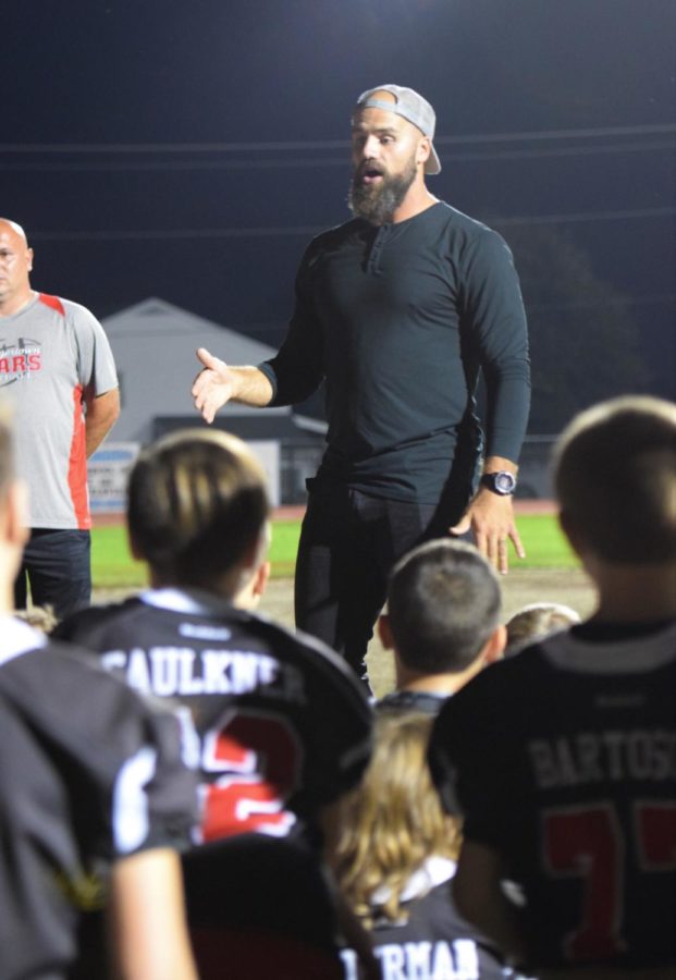 BASH Cub | Super Bowl Champion, Full Back James Develin, Makes Return ...