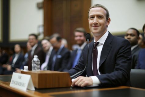 Facebook CEO Mark Zuckerberg testifies before Congress on the controversy surrounding Instagram.
