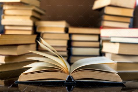 Enjoy reading these interesting and unique books that have been suggested!