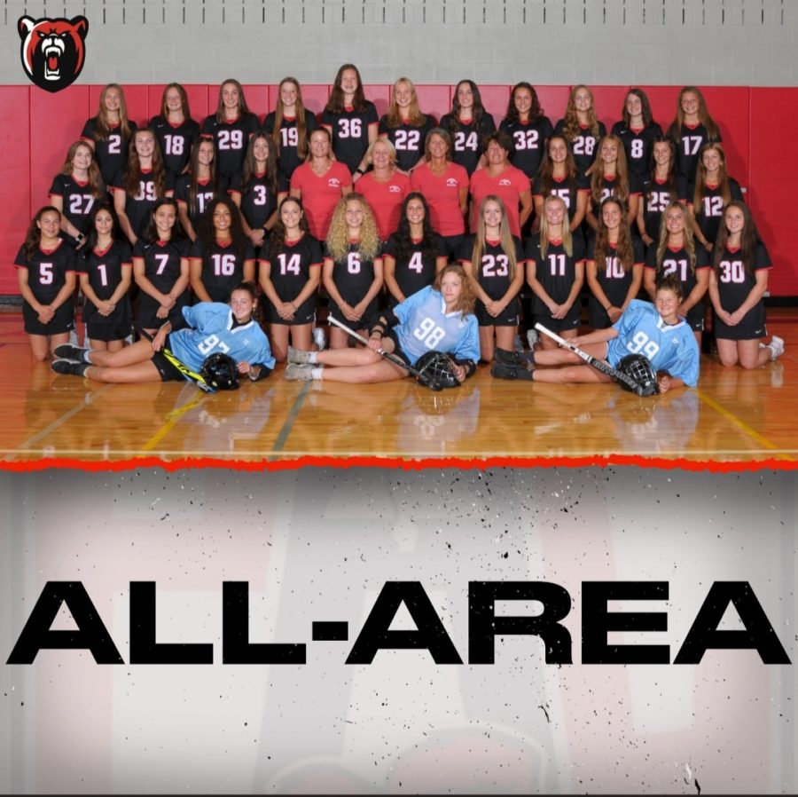 Boyertown+Area+Senior+Highs+Field+Hockey+Team+Along+with+Coach+Alicia+Terizzi%2C+who+was+named+Coach+of+the+Year+for+Field+Hockey.+