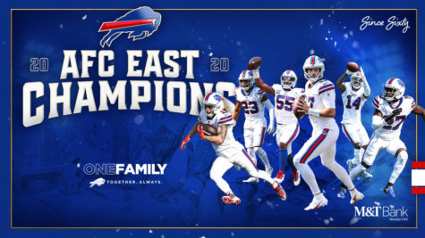 Bills take care of Jets to clinch AFC East title second year in a row