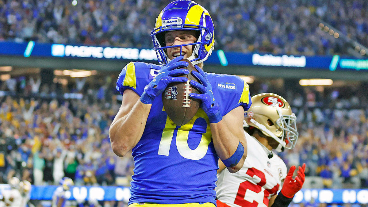 BASH Cub  Rams break losing streak to the rival 49ers in the NFC  Championship game