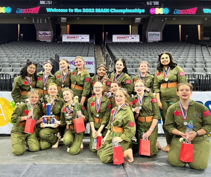  “We won that competition and no one can tell me otherwise. Scoring 2nd place out of 19 groups from PA, NJ, and NY was an experience I will never forget.” -Emily Goetz