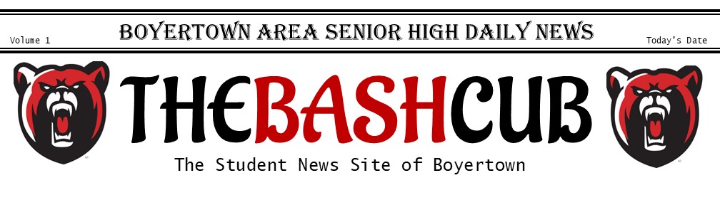 The student news site of Boyertown Area Senior High-Sponsored by Frederick Living