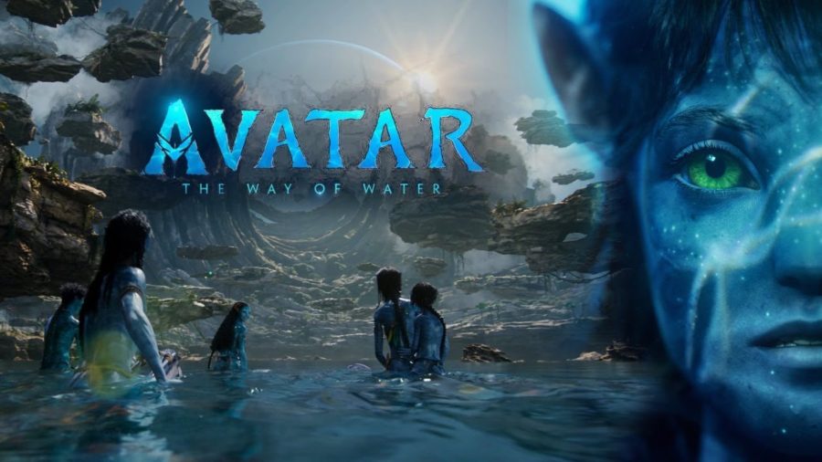 The official Avatar: The Way of Water poster released for December 2022