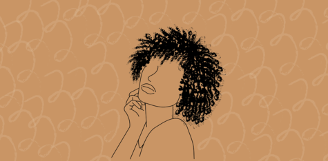 Art of Black Women With Natural Hair.
