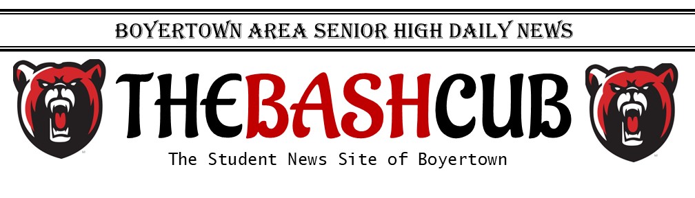 The student news site of Boyertown Area Senior High-Sponsored by Frederick Living