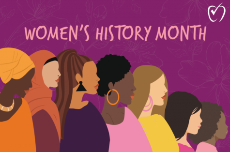 Womens History month is become a beautiful celebration of women all around the world.