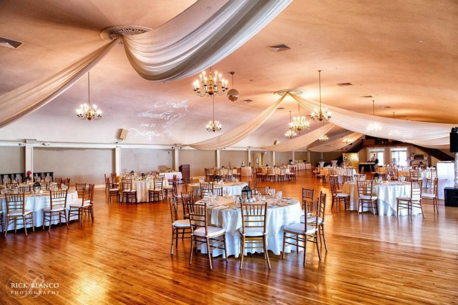 Sunny Brook Ballroom where the senior prom will take place this year