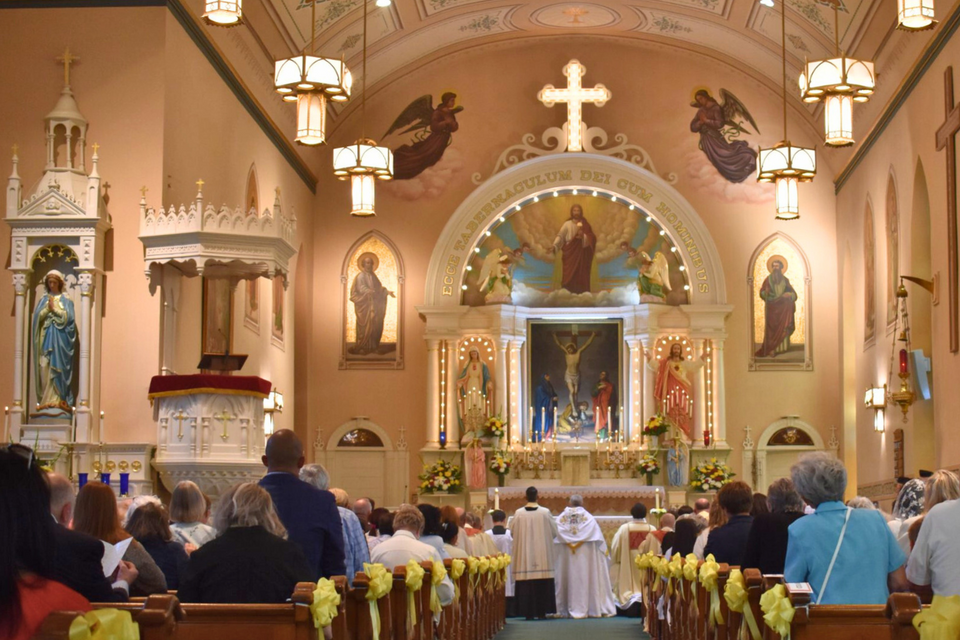 St. Columbkill celebrating its 100th anniversary in 2021