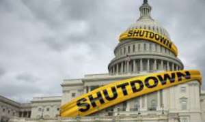 Government shutdown picture
