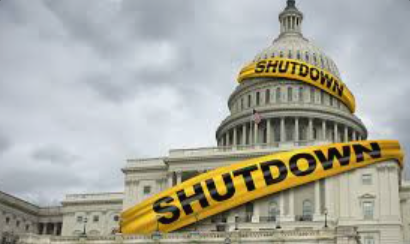 Government shutdown picture
