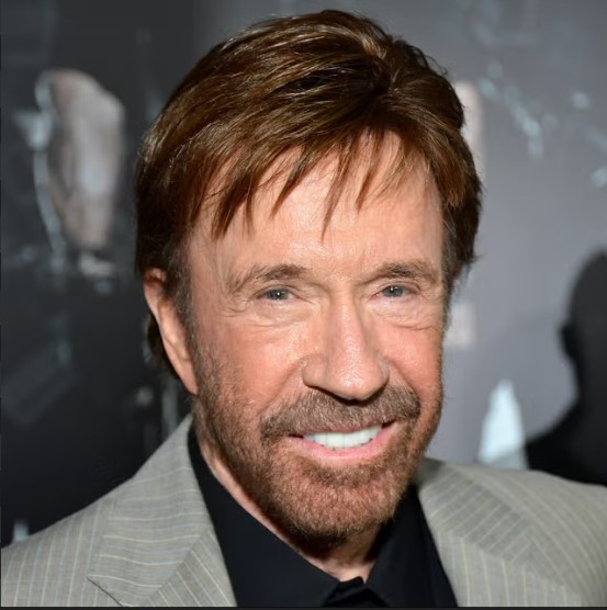 A picture of Chuck Norris