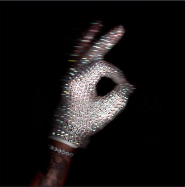 The album cover for Drake's 17th Studio Album, Iceman.