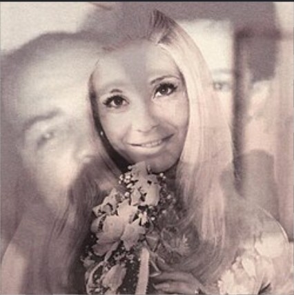The cover for Drake's album Maid Of Honour